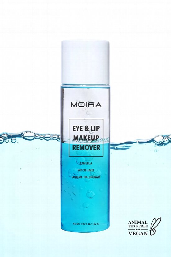 Eye & Lip Makeup Remover